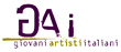 Logo Giovani artisti italiani